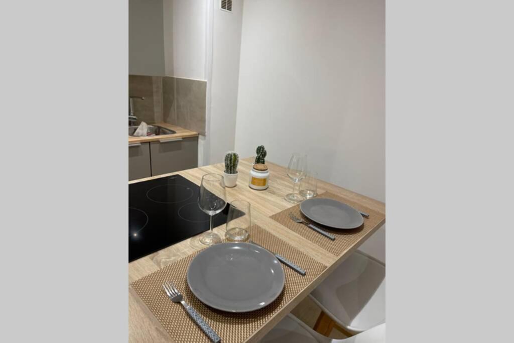 Le Luxe Cocooning Deauville/Trouville Exterior photo